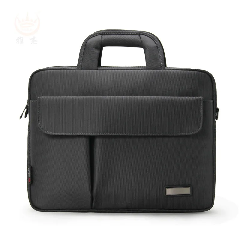High Quality New Men 13 Inch Laptop Briefcase Bag Handbag Mens Nylon Briefcase Men's Office Bags Business Computer Bags
High Quality New Men 13 Inch Laptop Briefcase Bag Handbag Mens Nylon Briefcase Men's Office Bags Business Computer Bags