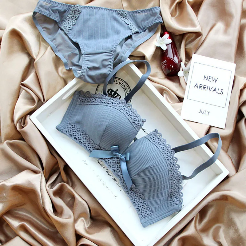 2019 underwire half cup 1/2 sexy bra sets size AB 70-85 padded push up breathable underwear lace bow lingerie suits for women
2019 underwire half cup 1/2 sexy bra sets size AB 70-85 padded push up breathable underwear lace bow lingerie suits for women