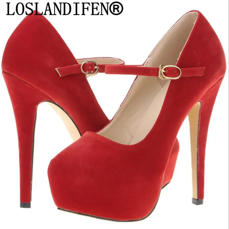 women pumps flock high heels women shoes Pointed Toe 14CM Thin Heels Waterproof platform valentine shoes Wedding Dress Shoes
women pumps flock high heels women shoes Pointed Toe 14CM Thin Heels Waterproof platform valentine shoes Wedding Dress Shoes