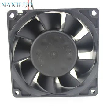 Original 3115RL-05W-B70 8038 24V 0.80A 2 wire inverter large air cooling fan 
Original 3115RL-05W-B70 8038 24V 0.80A 2 wire inverter large air cooling fan