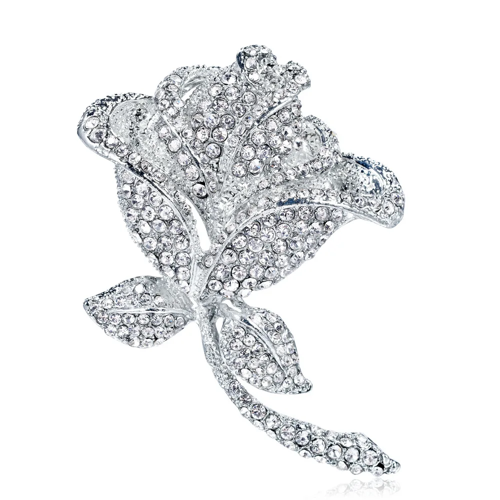 Flower Brooch For Women High Quality 2019 Fashion Jewelry Rhinestones Crystal Flower Brooches Pins Dropshipping
Flower Brooch For Women High Quality 2019 Fashion Jewelry Rhinestones Crystal Flower Brooches Pins Dropshipping