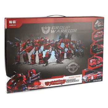 Weijiang Transformation Gunpla Figma W8081 Action Figure Deformable Car Robot Movie Anime Model Abs Plastic Toys For Children
Weijiang Transformation Gunpla Figma W8081 Action Figure Deformable Car Robot Movie Anime Model Abs Plastic Toys For Children