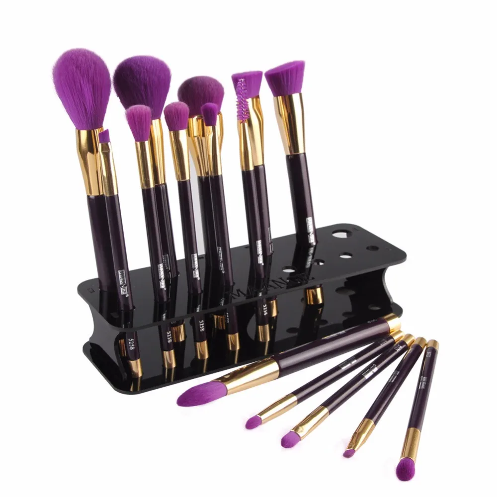 15 Holes Acrylic Makeup Brush Holder Organizer Drying Rack Shelf Display Dryer Stand Storag Case Cosmetic Tool Beauty
15 Holes Acrylic Makeup Brush Holder Organizer Drying Rack Shelf Display Dryer Stand Storag Case Cosmetic Tool Beauty
