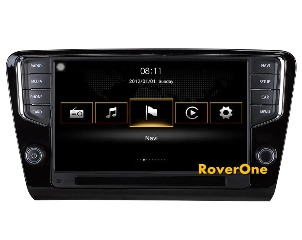 For Skoda Octavia 2015 - 2018 Original MIB 3 III Infotainment System Touch Screen Car Navigation Multimedia Player CarPlay
For Skoda Octavia 2015 - 2018 Original MIB 3 III Infotainment System Touch Screen Car Navigation Multimedia Player CarPlay