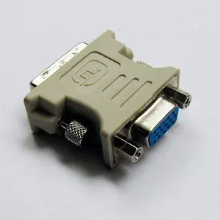 DHL Free shipping high quality DVI 24+5 Pin Male to VGA 15 Pin Female Connector Extender Converter
DHL Free shipping high quality DVI 24+5 Pin Male to VGA 15 Pin Female Connector Extender Converter