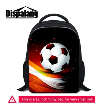 Dispalang Kids Small Backpack for Toddler Pre School Baby Day Bags for 2-5 Years Old Girl Infantil Mochilas 2D Footballl Stylish
Dispalang Kids Small Backpack for Toddler Pre School Baby Day Bags for 2-5 Years Old Girl Infantil Mochilas 2D Footballl Stylish