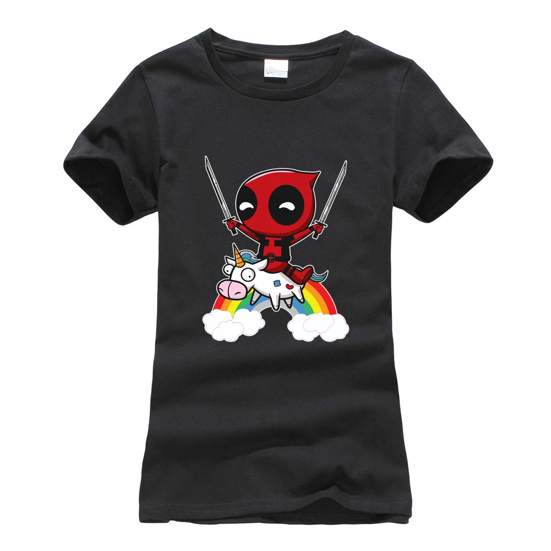 deadpool animal cartoon camisetas tee shirt femme 2019 summer women short sleeve t-shirts cotton o-neck harajuku t shirts cute
deadpool animal cartoon camisetas tee shirt femme 2019 summer women short sleeve t-shirts cotton o-neck harajuku t shirts cute