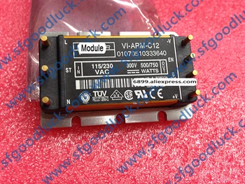 VI-ARM-C12 Autoranging Rectifier Module IGBT 500/1000W 90-132V Weight:60g(2.1ounces)
VI-ARM-C12 Autoranging Rectifier Module IGBT 500/1000W 90-132V Weight:60g(2.1ounces)