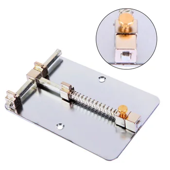 PCB Holder Jig Scraper For Mobile Phone Circuit Board Repair Clamp Fixture Stand Scraper Tools
PCB Holder Jig Scraper For Mobile Phone Circuit Board Repair Clamp Fixture Stand Scraper Tools