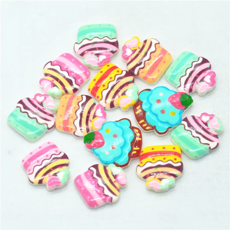 10PCS resin Love Heart Cake mixed designs flat back cabochon crafts|Resin Flatback Dessert Cabochons|DIY Crafting Supplies
10PCS resin Love Heart Cake mixed designs flat back cabochon crafts|Resin Flatback Dessert Cabochons|DIY Crafting Supplies