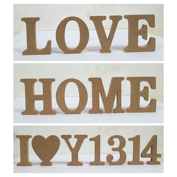 A-Z Wooden Letters Alphabet Word decoration wedding decoration centerpieces Table wall decoration words
A-Z Wooden Letters Alphabet Word decoration wedding decoration centerpieces Table wall decoration words