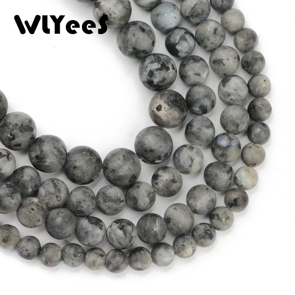 WLYeeS Matte Black Labradorite Stone High quality Synthetic Flash Stone 6/8/10 MM Round Loose beads Jewelry bracelets making DIY
WLYeeS Matte Black Labradorite Stone High quality Synthetic Flash Stone 6/8/10 MM Round Loose beads Jewelry bracelets making DIY