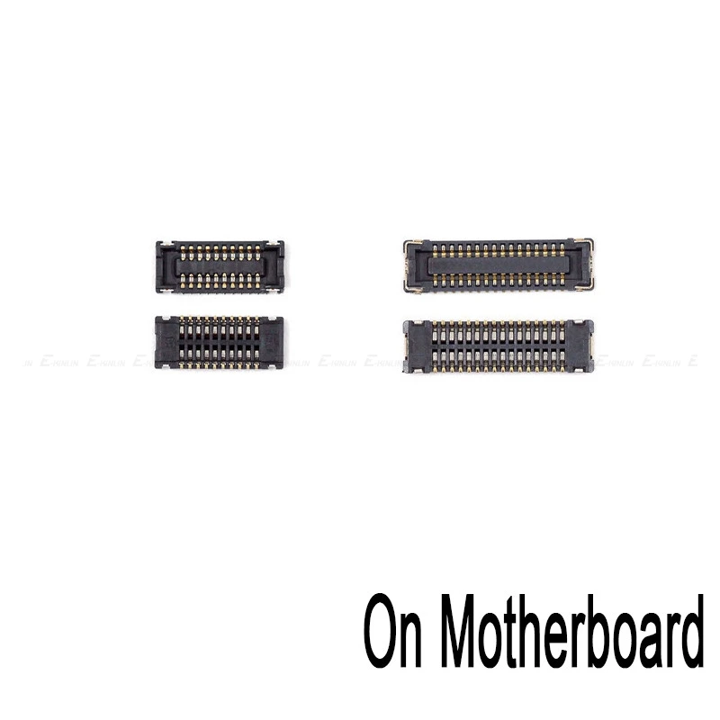New Touch Screen LCD Display FPC Connector For iPad 2 3 4 5 air 6 air2 mini 1 2 3 4 Board Connector On Motherboard Mainboard
New Touch Screen LCD Display FPC Connector For iPad 2 3 4 5 air 6 air2 mini 1 2 3 4 Board Connector On Motherboard Mainboard