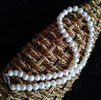 Women Gift Freshwater Fashion Choker Necklace Natural Freshwater Pearl Jewelry For Women
Women Gift Freshwater Fashion Choker Necklace Natural Freshwater Pearl Jewelry For Women
