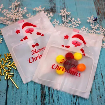 AVEBIEN 20pcs Cute Christmas Santa Claus Snowman Cellophane Bag Gift Cookie Fudge Candy Bags DIY Handmade Candy Gift Bag
AVEBIEN 20pcs Cute Christmas Santa Claus Snowman Cellophane Bag Gift Cookie Fudge Candy Bags DIY Handmade Candy Gift Bag
