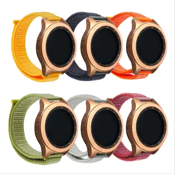 50pcs 20mm Nylon Weave Wriststrap for Samsung Galaxy Active Watchband For Samsung Galaxy Watch 42mm/Gear Sport Bracelet Hot Sale
50pcs 20mm Nylon Weave Wriststrap for Samsung Galaxy Active Watchband For Samsung Galaxy Watch 42mm/Gear Sport Bracelet Hot Sale