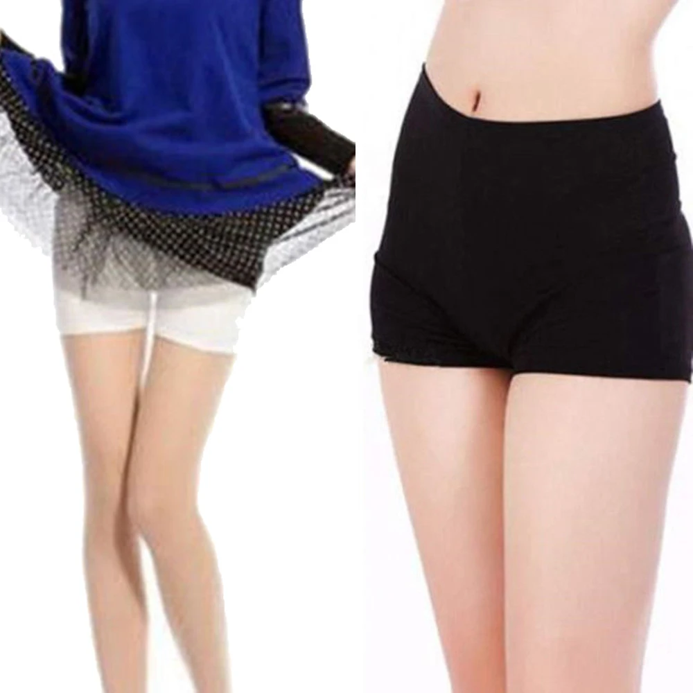 Women Seamless Safety Short Pants 2019 Summer Under Skirt Shorts Modal Ice Silk Short Tights Panty
Women Seamless Safety Short Pants 2019 Summer Under Skirt Shorts Modal Ice Silk Short Tights Panty