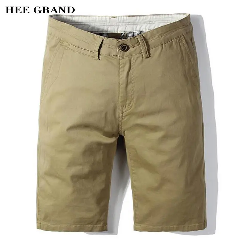 HEE GRAND Men Casual Shorts 2018 New Arrival Summer Knee Length Multi-Colors Slim Fitted Male Shorts Plus Size 29-46 MKD1371
HEE GRAND Men Casual Shorts 2018 New Arrival Summer Knee Length Multi-Colors Slim Fitted Male Shorts Plus Size 29-46 MKD1371