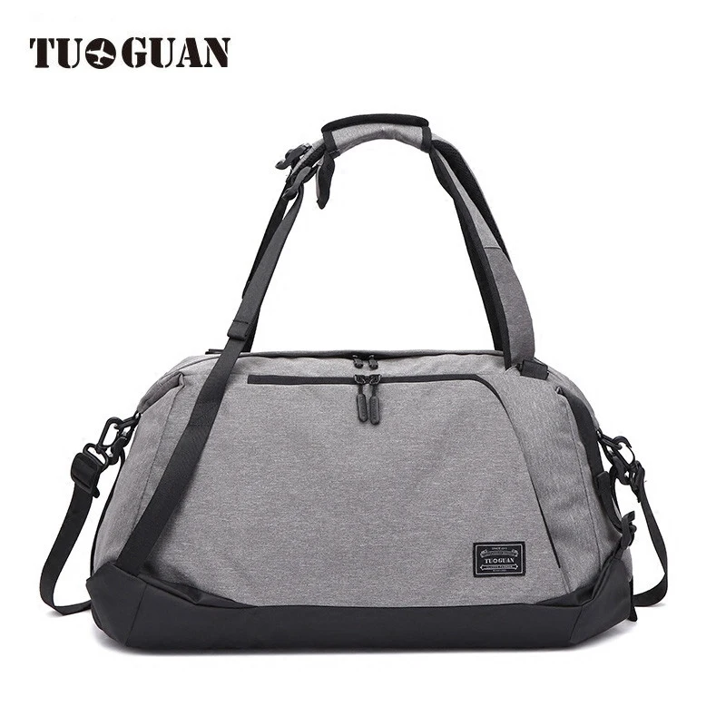 TUGUAN Folding Travel Bag Large Capacity Handbag Men Outdoor Waterproof Luggage Bag Shoulder Bag
TUGUAN Folding Travel Bag Large Capacity Handbag Men Outdoor Waterproof Luggage Bag Shoulder Bag