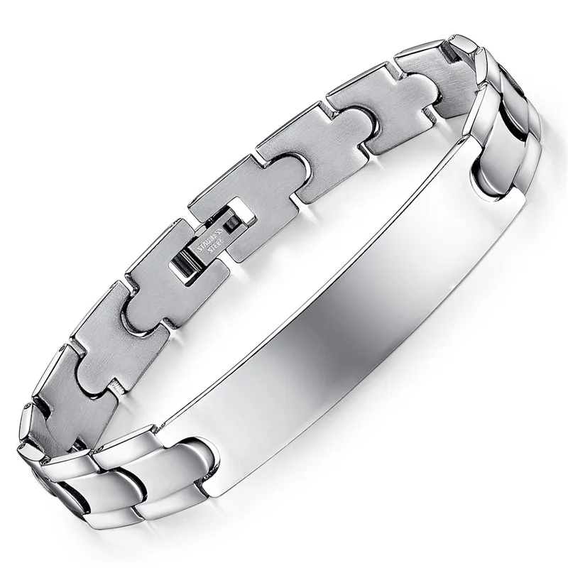 Cross Jewelry Cuff Bracelet Bangle Stainless Steel Men's Bracelet 
Cross Jewelry Cuff Bracelet Bangle Stainless Steel Men's Bracelet