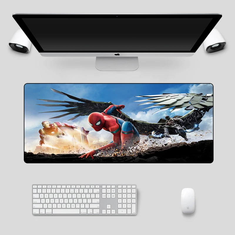Large Spider-Man Far From Home Mousepad Fashion Movies Locking Edge Computer Gamer Gaming Mouse pad Laptop Notebook Desk Mat
Large Spider-Man Far From Home Mousepad Fashion Movies Locking Edge Computer Gamer Gaming Mouse pad Laptop Notebook Desk Mat