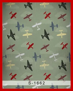 Custom washable wrinkle free plane pattern wall photography backdrops for children photo studio portrait background S-1662
Custom washable wrinkle free plane pattern wall photography backdrops for children photo studio portrait background S-1662