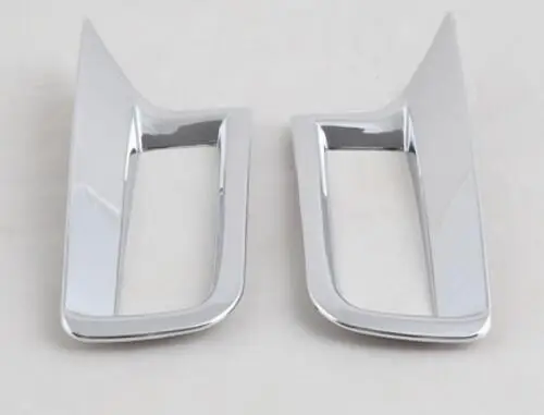 New Exterior For Honda CRV CR-V 2015 2016 ABS Rear Tail Fog Light Lamp Frame Cover Trim 2 pcs / set
New Exterior For Honda CRV CR-V 2015 2016 ABS Rear Tail Fog Light Lamp Frame Cover Trim 2 pcs / set