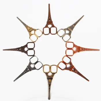 Classic Scissor Handicraft European Retro Style Jewelry Making Tools Vintage Craft Tailor Sewing Jewelry Tools & Equipments
Classic Scissor Handicraft European Retro Style Jewelry Making Tools Vintage Craft Tailor Sewing Jewelry Tools & Equipments