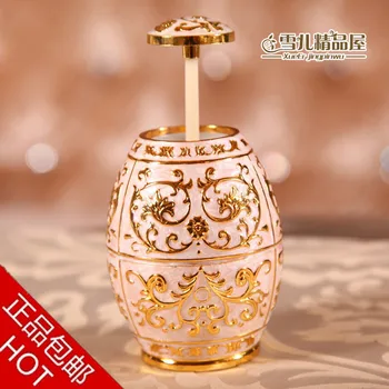 Shipping high-end European toothpicks hand pressure automatic toothpick toothpicks Home Furnishing fashion boutique hotel
Shipping high-end European toothpicks hand pressure automatic toothpick toothpicks Home Furnishing fashion boutique hotel