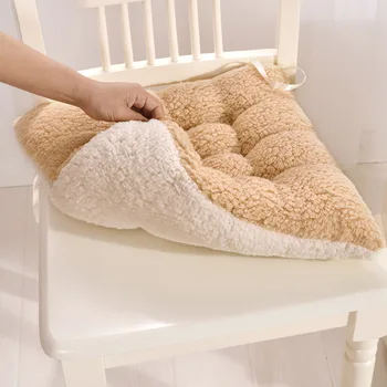 Comfortable Cushions Square Seat Cushion Soft Chair Cushion coussin Decorative Pillows Floor Seat Mat Office Chair Seat Pad
Comfortable Cushions Square Seat Cushion Soft Chair Cushion coussin Decorative Pillows Floor Seat Mat Office Chair Seat Pad