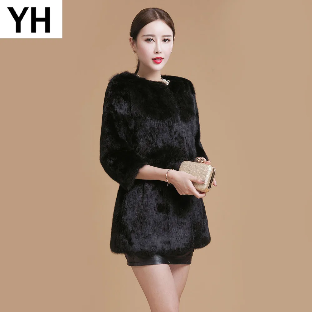 New Fashion Hot Sale Real Rabbit Fur Coat 100% Natural Women Real Rabbit Fur Jacket Winter Warm Lady Long Rabbit Fur Overcoat
New Fashion Hot Sale Real Rabbit Fur Coat 100% Natural Women Real Rabbit Fur Jacket Winter Warm Lady Long Rabbit Fur Overcoat