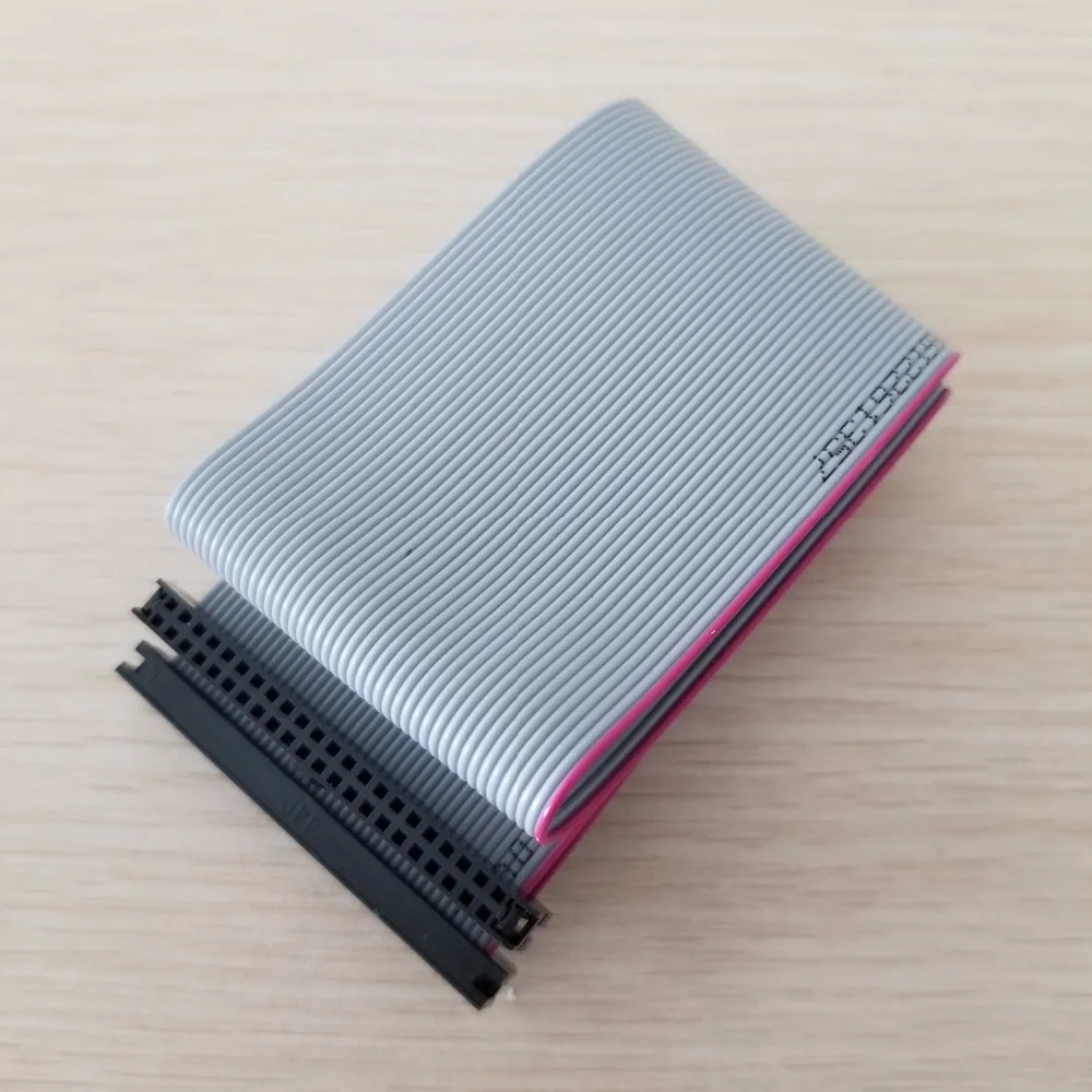 Laptop 2.5" HDD Hard Drive 44Pin IDE Female to Female Extension Data Flexible Ribbon Cable 50cm/19.7inch
Laptop 2.5" HDD Hard Drive 44Pin IDE Female to Female Extension Data Flexible Ribbon Cable 50cm/19.7inch
