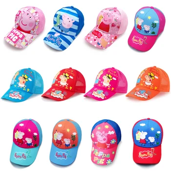 2019 New Peppa Pig Girl Toy Hat Summer Sunshade Toy Hat Child Action Model Toy Hat Child Gift Peppa Pig Decoration
2019 New Peppa Pig Girl Toy Hat Summer Sunshade Toy Hat Child Action Model Toy Hat Child Gift Peppa Pig Decoration