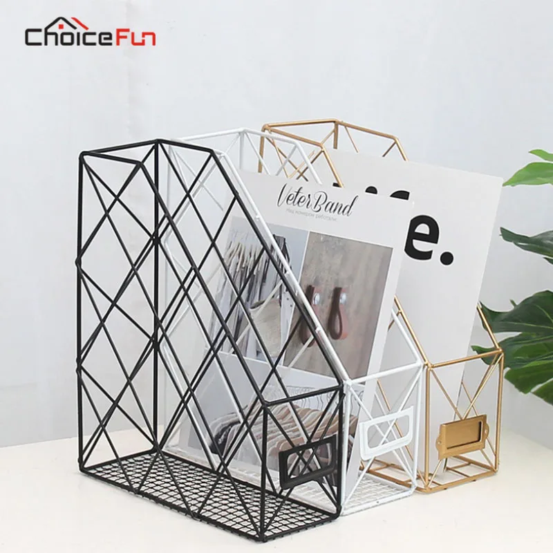 Hot Nordic Wrought Iron Storage Rack Desktop File Book Storage Box Organizer Office Desk Study Bedroom Creative Shelf Rack
Hot Nordic Wrought Iron Storage Rack Desktop File Book Storage Box Organizer Office Desk Study Bedroom Creative Shelf Rack