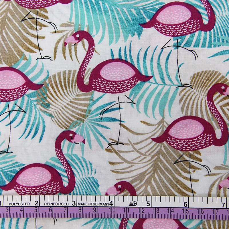 David accessories 50*145CM bird cotton fabric for Tissue Kids Bedding textile for Sewing Tilda Doll, DIY handmade,46964
David accessories 50*145CM bird cotton fabric for Tissue Kids Bedding textile for Sewing Tilda Doll, DIY handmade,46964