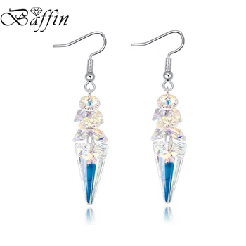 BAFFIN Tassel Earrings Original Crystals From Swarovski Drop Earrings Hanging Piercing Jewelry For Women 2018 Christmas Gifts
BAFFIN Tassel Earrings Original Crystals From Swarovski Drop Earrings Hanging Piercing Jewelry For Women 2018 Christmas Gifts