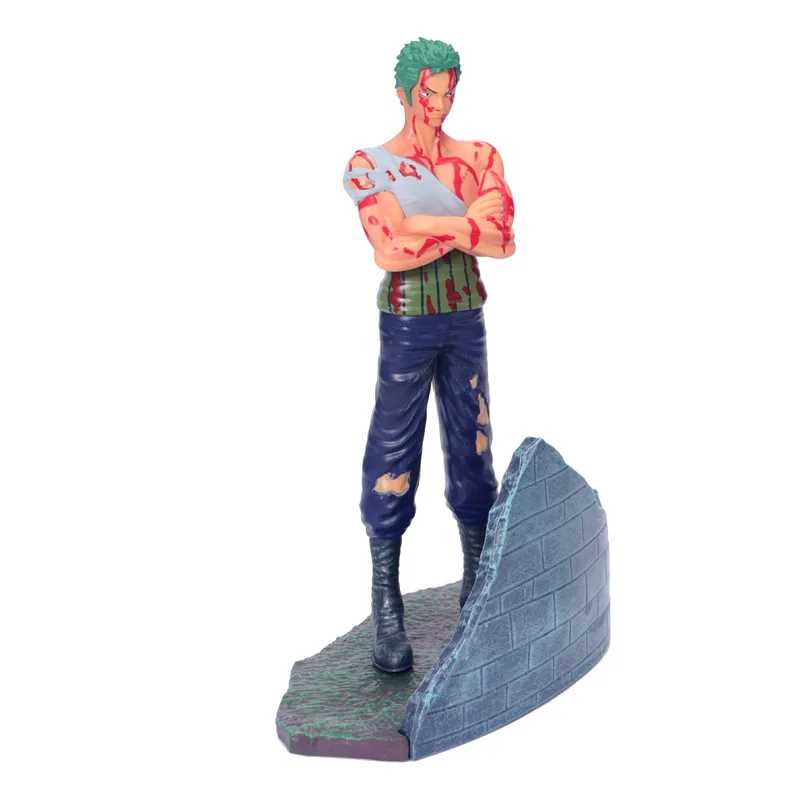 anime figure Roronoa Zoro action model One Piece Collectible 23cm PVC gift toys kids painted dolls F7789
anime figure Roronoa Zoro action model One Piece Collectible 23cm PVC gift toys kids painted dolls F7789