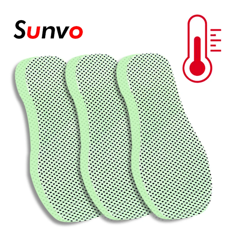 3 Pairs Heated Insoles Self-heating Tourmaline Inserts Shoes Pad for Men Women Winter Warm Footwear Heating Reflexology Soles
3 Pairs Heated Insoles Self-heating Tourmaline Inserts Shoes Pad for Men Women Winter Warm Footwear Heating Reflexology Soles