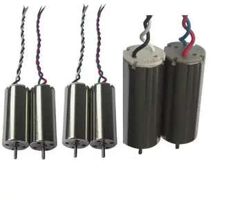 YUKALA H107C H107D 2.4G RC Quadcopter/RC drone spare parts main motor A*4pcs+main motor B* 4pcs 8pcs
YUKALA H107C H107D 2.4G RC Quadcopter/RC drone spare parts main motor A*4pcs+main motor B* 4pcs 8pcs