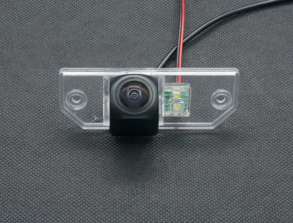 Fisheye 1080P MCCD car rear view camera for Ford Focus Sedan 2 3 2008 2009 2010 2011 2012 C-Max C Max Mondeo Reverse Camera
Fisheye 1080P MCCD car rear view camera for Ford Focus Sedan 2 3 2008 2009 2010 2011 2012 C-Max C Max Mondeo Reverse Camera