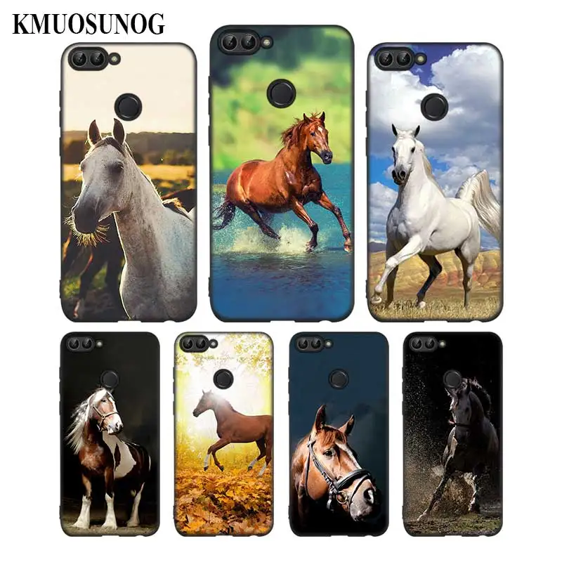 For Huawei P8 P9 P10 P20 P30 Pro Lite P Smart Plus Y6 Y9 2017 Black Soft Silicone Phone Case Running horse Style
For Huawei P8 P9 P10 P20 P30 Pro Lite P Smart Plus Y6 Y9 2017 Black Soft Silicone Phone Case Running horse Style