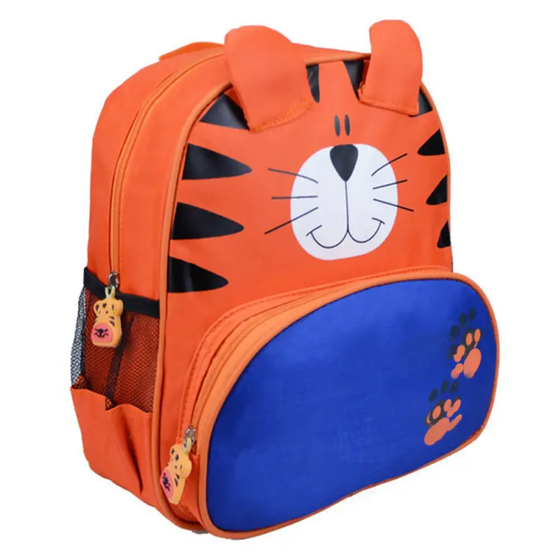 Фото Baby Kids Unisex Mini Backpack Cartoon Animal Schoolbag Small Shoulder fashion Comfortable Bags Gift | Багаж и сумки