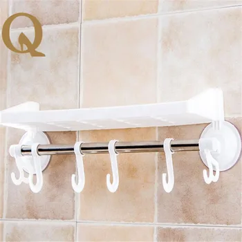Newest big sale !Chuck kitchen bathroom shelf hanging shelf suction dual-purpose powerful daily kitchen tool storage rack
Newest big sale !Chuck kitchen bathroom shelf hanging shelf suction dual-purpose powerful daily kitchen tool storage rack