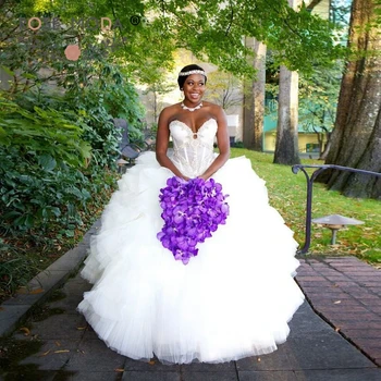 Rose Moda Princess Wedding Dress 2019 with Crystals Tulle Bridal Dresses with Ball Skirt
Rose Moda Princess Wedding Dress 2019 with Crystals Tulle Bridal Dresses with Ball Skirt