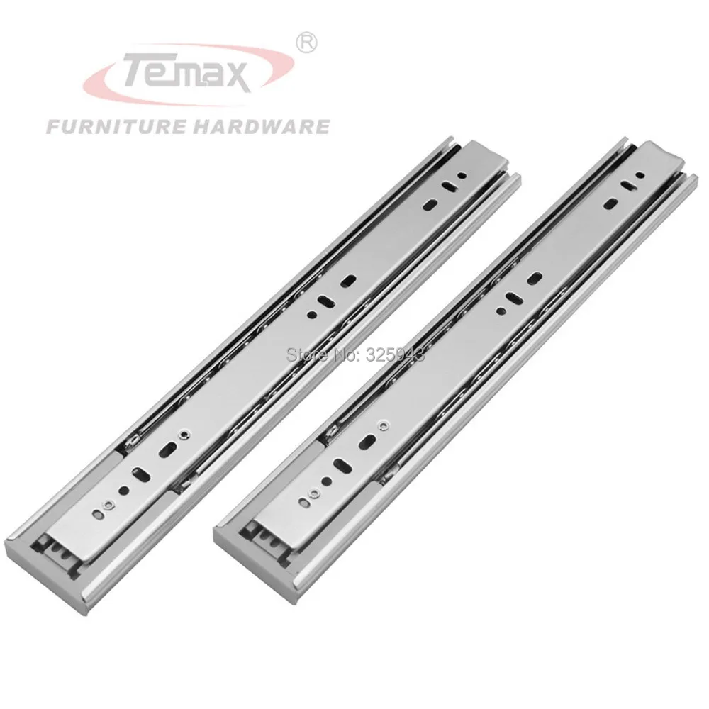 12"push to open drawer slide with 3 section device ball bearing rebound furniture hardware cabinet
12"push to open drawer slide with 3 section device ball bearing rebound furniture hardware cabinet