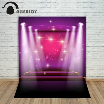 Background for photo fabric vinyl Light red purple ladder photography photocall backdrops 10x10
Background for photo fabric vinyl Light red purple ladder photography photocall backdrops 10x10