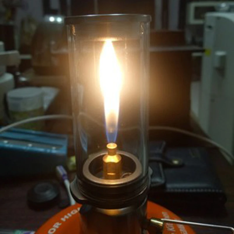 BRS-55 Dreamlike Candle Lamp Portable Outdoor Camping Light Gas Lighting Camping Lamp Tent Gas camp lamp
BRS-55 Dreamlike Candle Lamp Portable Outdoor Camping Light Gas Lighting Camping Lamp Tent Gas camp lamp