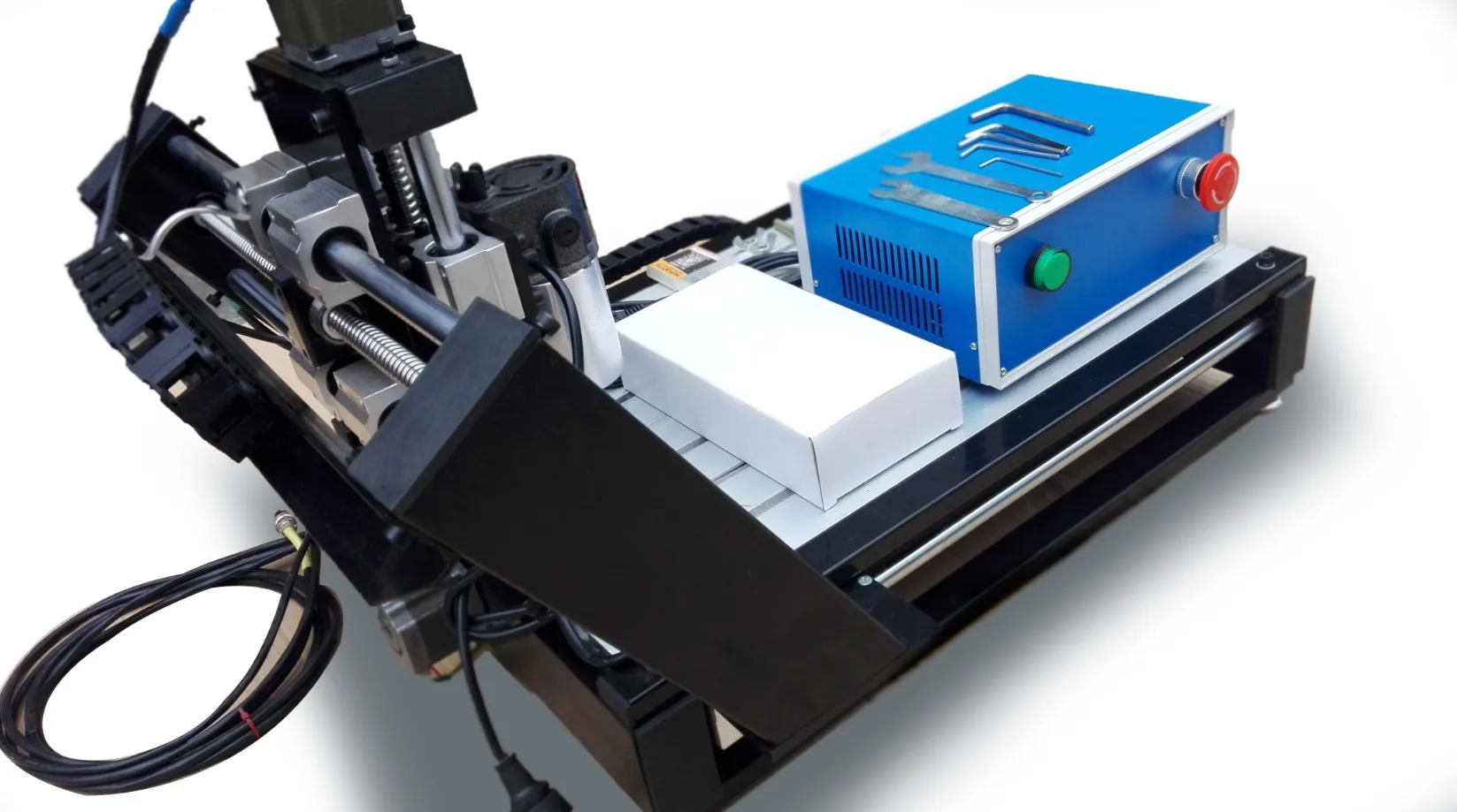 3040 CNC engraving machine micro small CNC machine tools CNC engraving machine DIY mini plotter
3040 CNC engraving machine micro small CNC machine tools CNC engraving machine DIY mini plotter