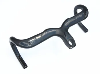 TXCH full carbon fiber road bike integrated bent handlebar/carbon road bent bar 28.6mm*400/420/440MM
TXCH full carbon fiber road bike integrated bent handlebar/carbon road bent bar 28.6mm*400/420/440MM
