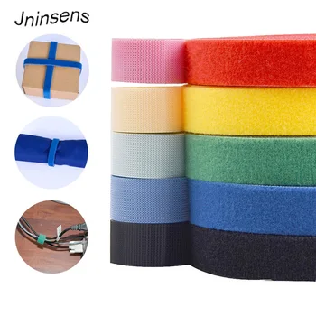 5Pcs/lot 1M Nylon Cable Tie Travel Cable Organizer Mouse Usb Cable Clip Holder Desk Management DIY Magic Strap Cord Cable Winder
5Pcs/lot 1M Nylon Cable Tie Travel Cable Organizer Mouse Usb Cable Clip Holder Desk Management DIY Magic Strap Cord Cable Winder